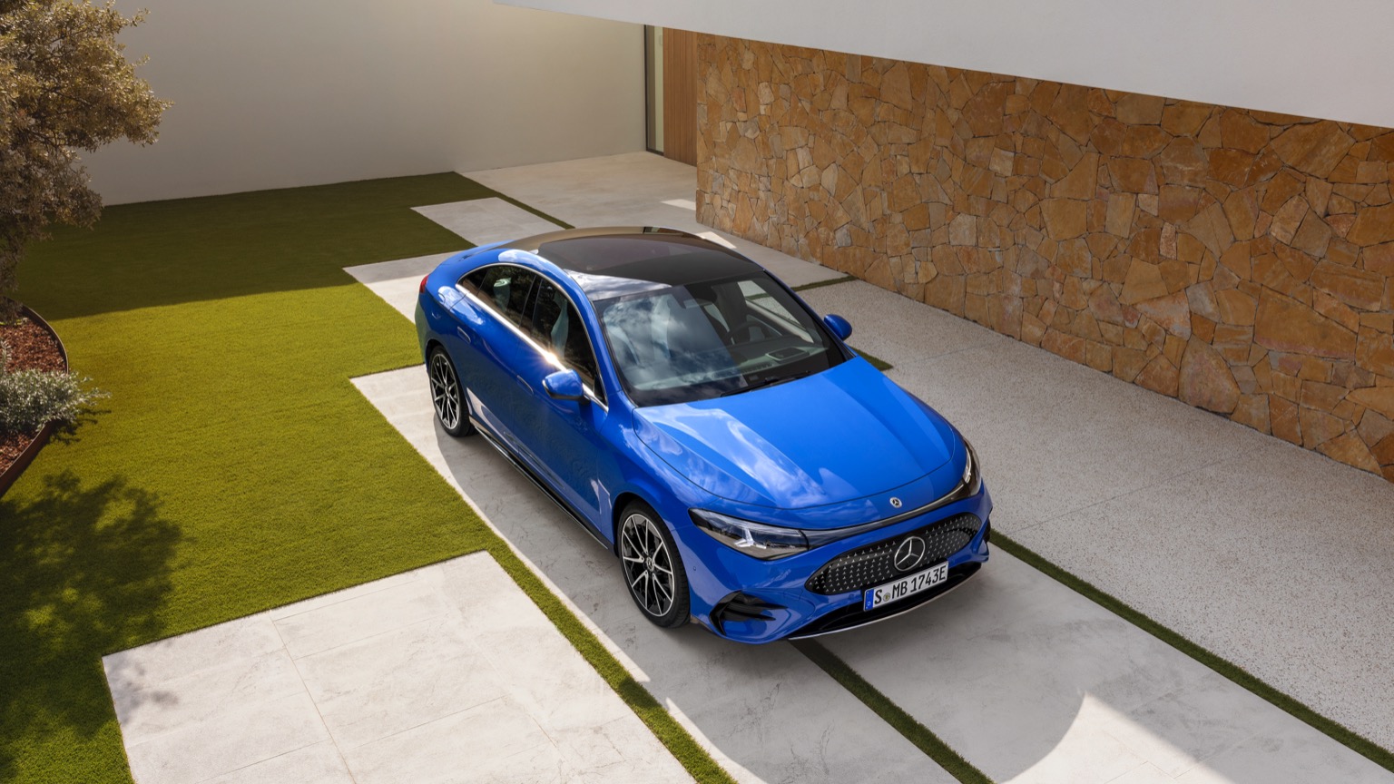 Mercedes-Benz Mercedes-Benz CLA 200