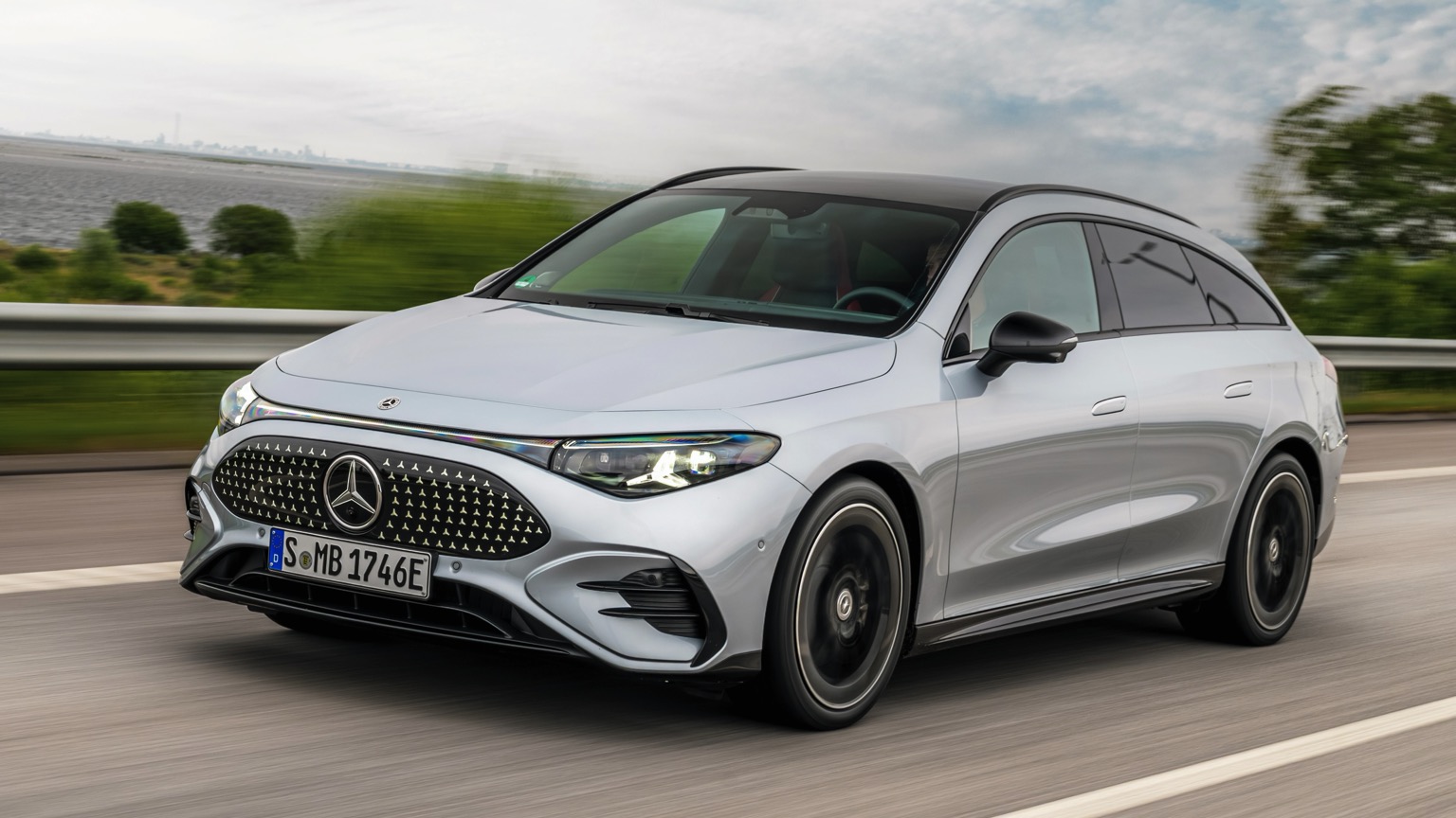 Mercedes-Benz Mercedes-Benz CLA Shooting Brake 250+