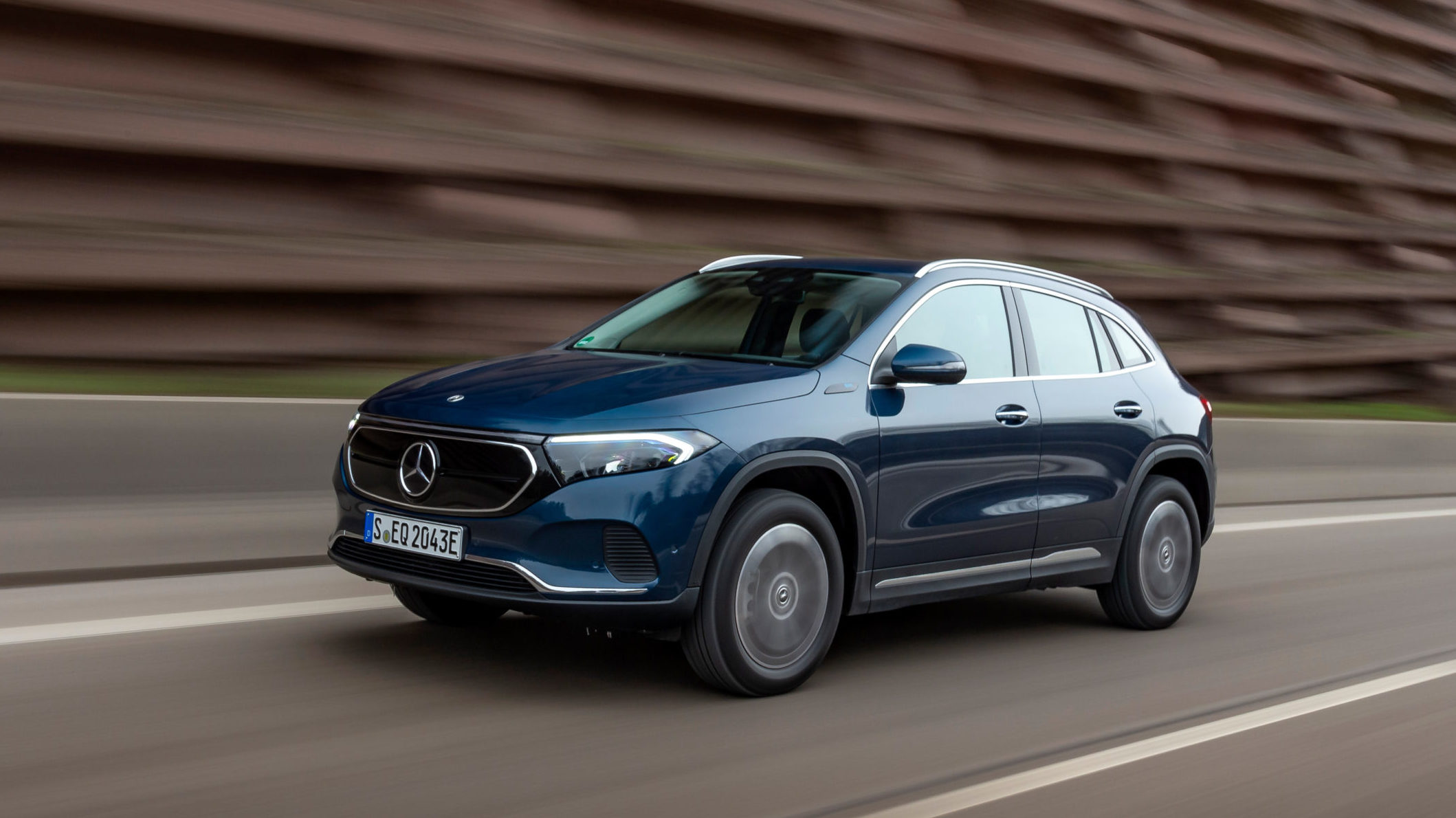 Mercedes-Benz Mercedes EQA 300 4MATIC