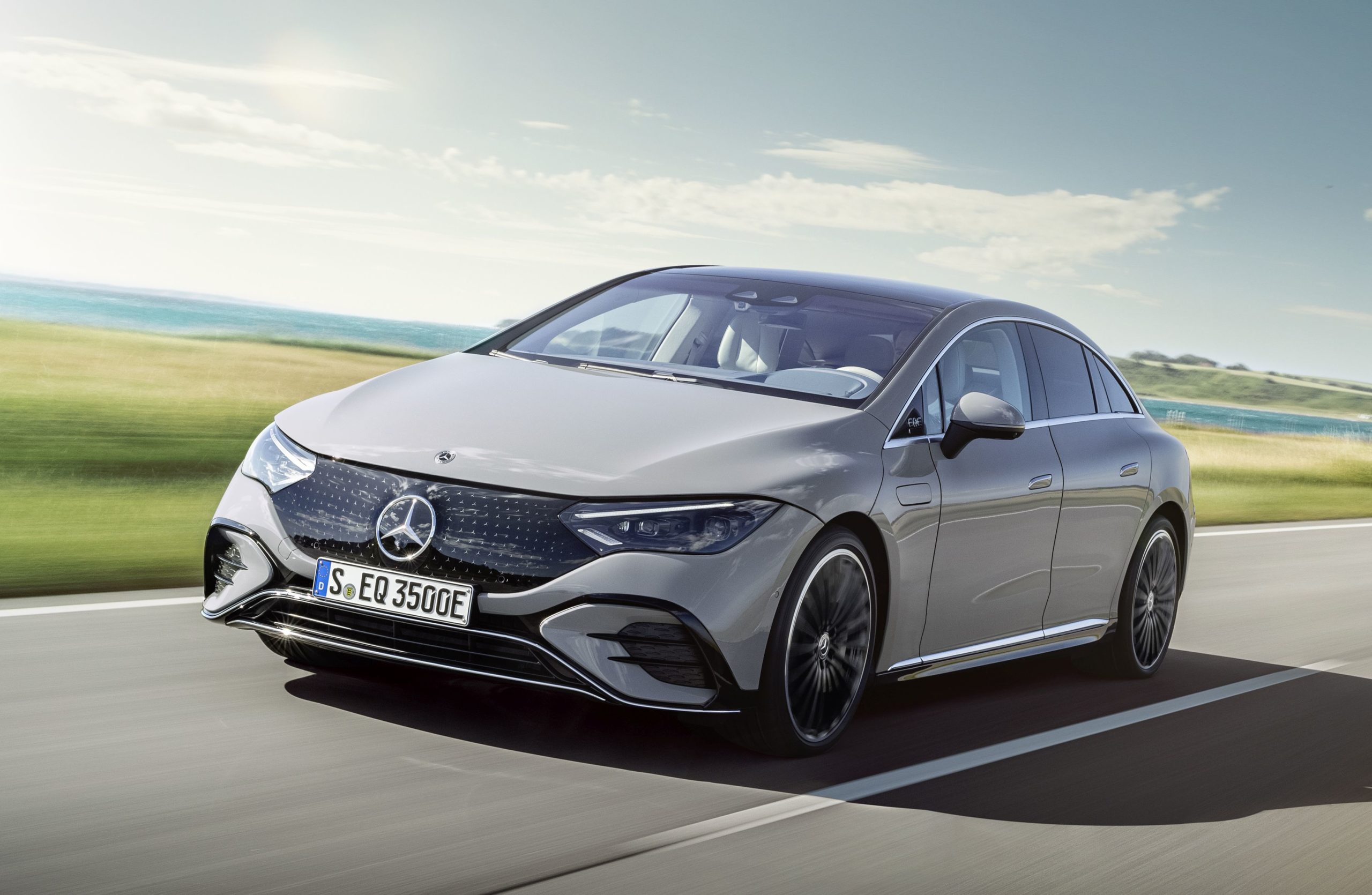 Mercedes-Benz Mercedes EQE 350+