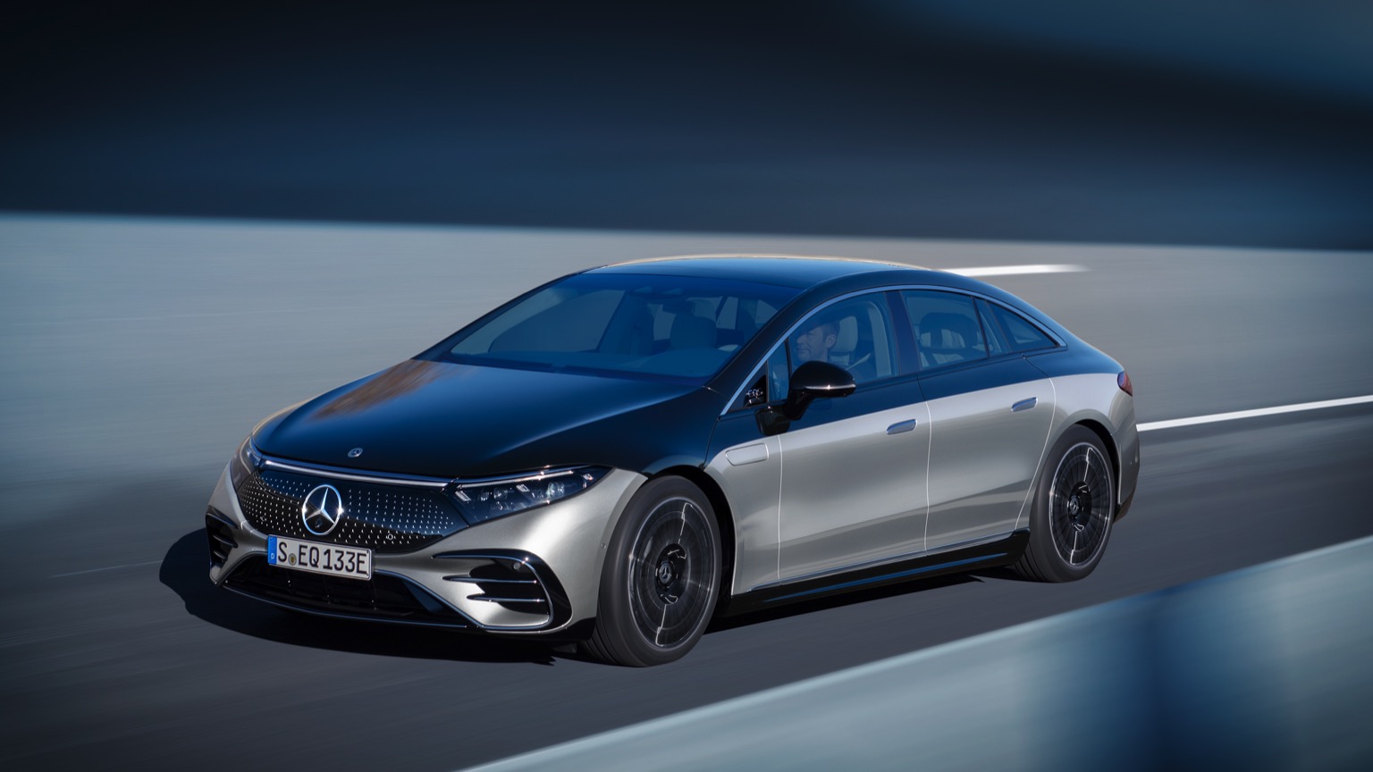 Mercedes-Benz Mercedes EQS 580 4MATIC