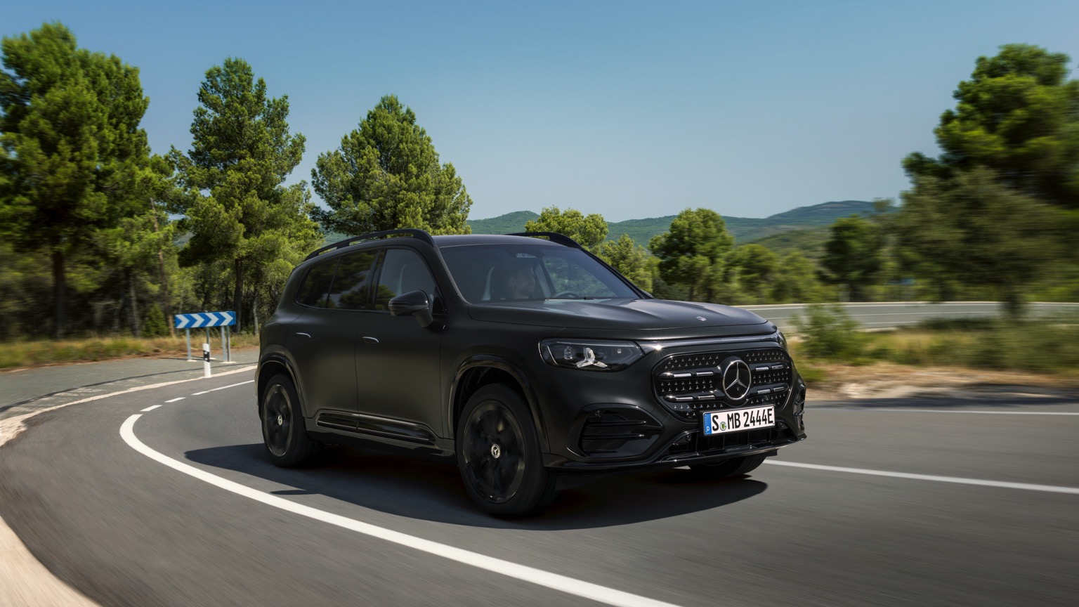 Mercedes-Benz Mercedes-Benz GLB 350 4MATIC