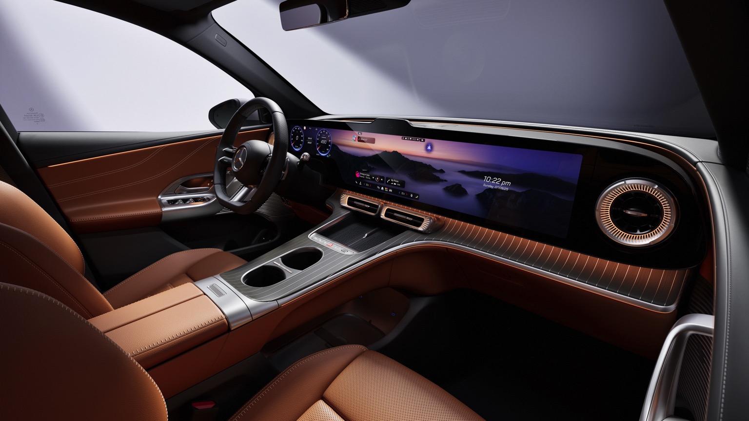 Mercedes-Benz GLC 400 4MATIC galeri görseli