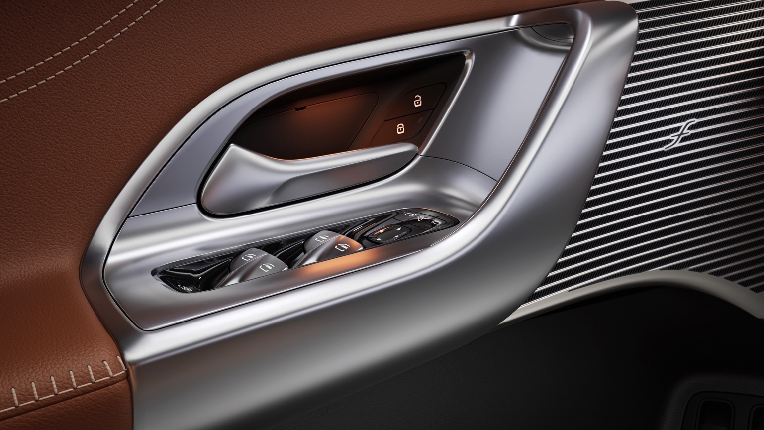 Mercedes-Benz GLC 400 4MATIC galeri görseli