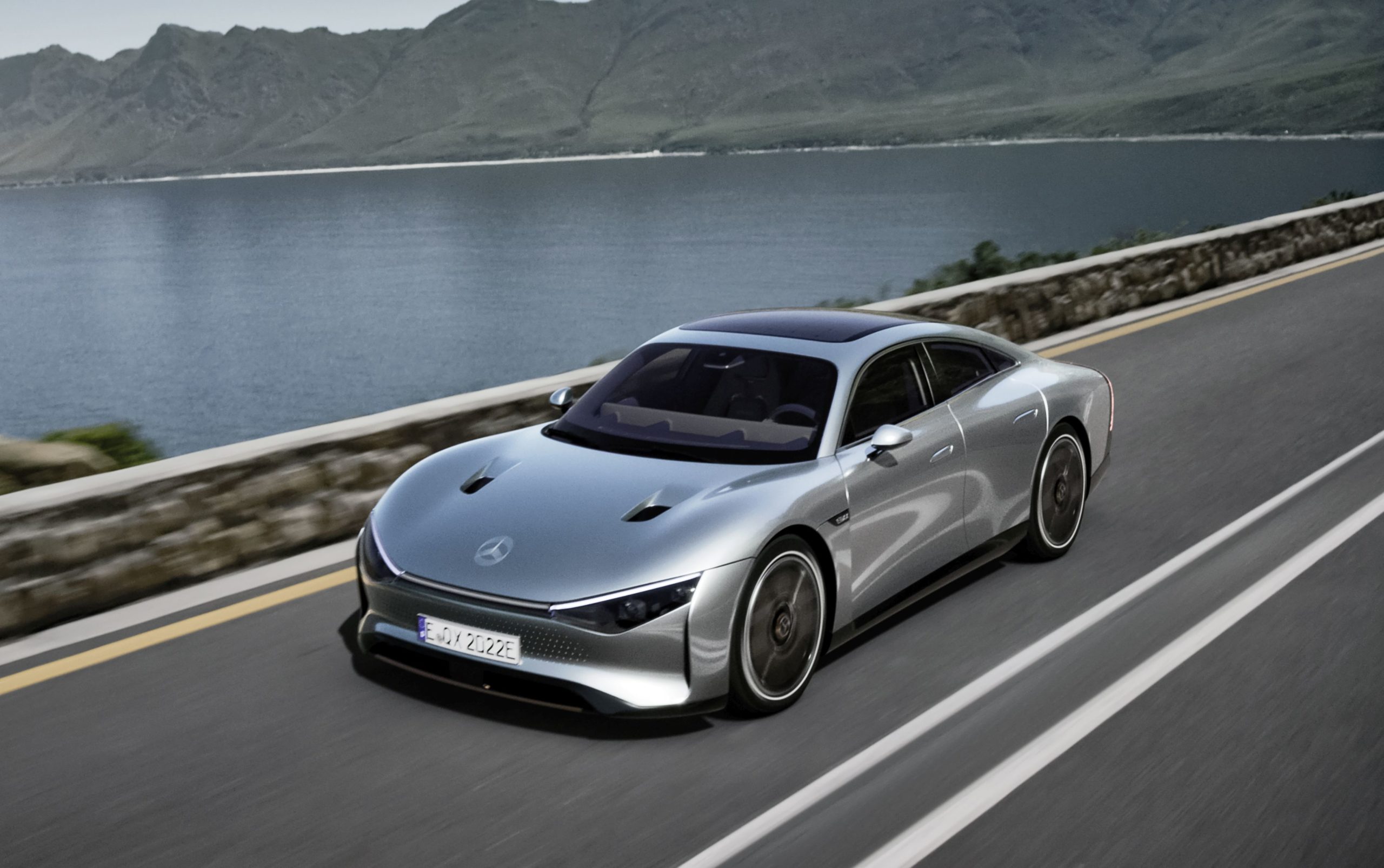 Mercedes-Benz Mercedes Vision EQXX