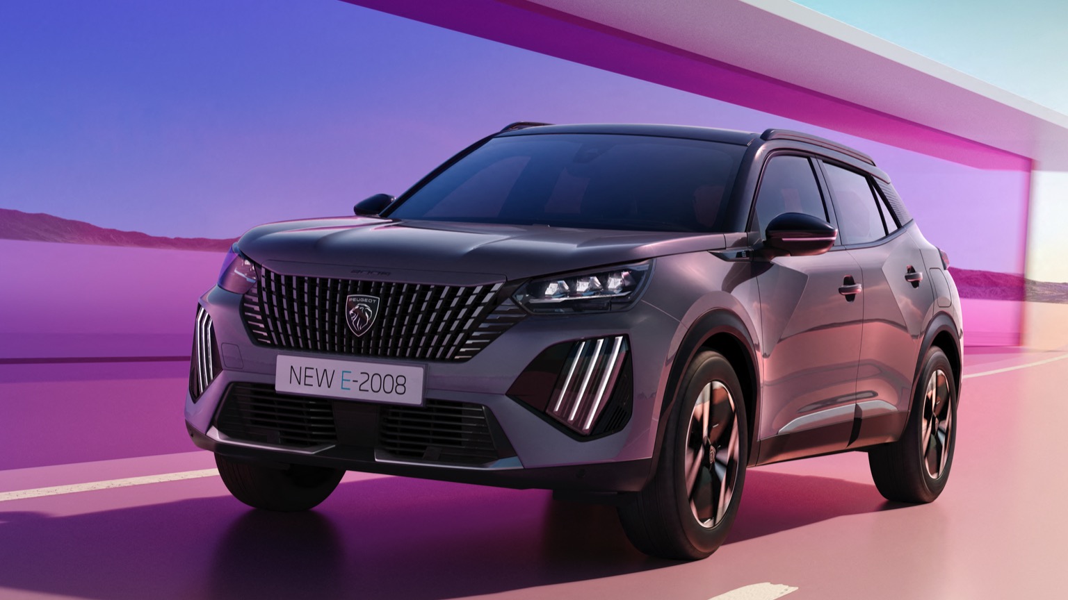 Peugeot Peugeot e-2008