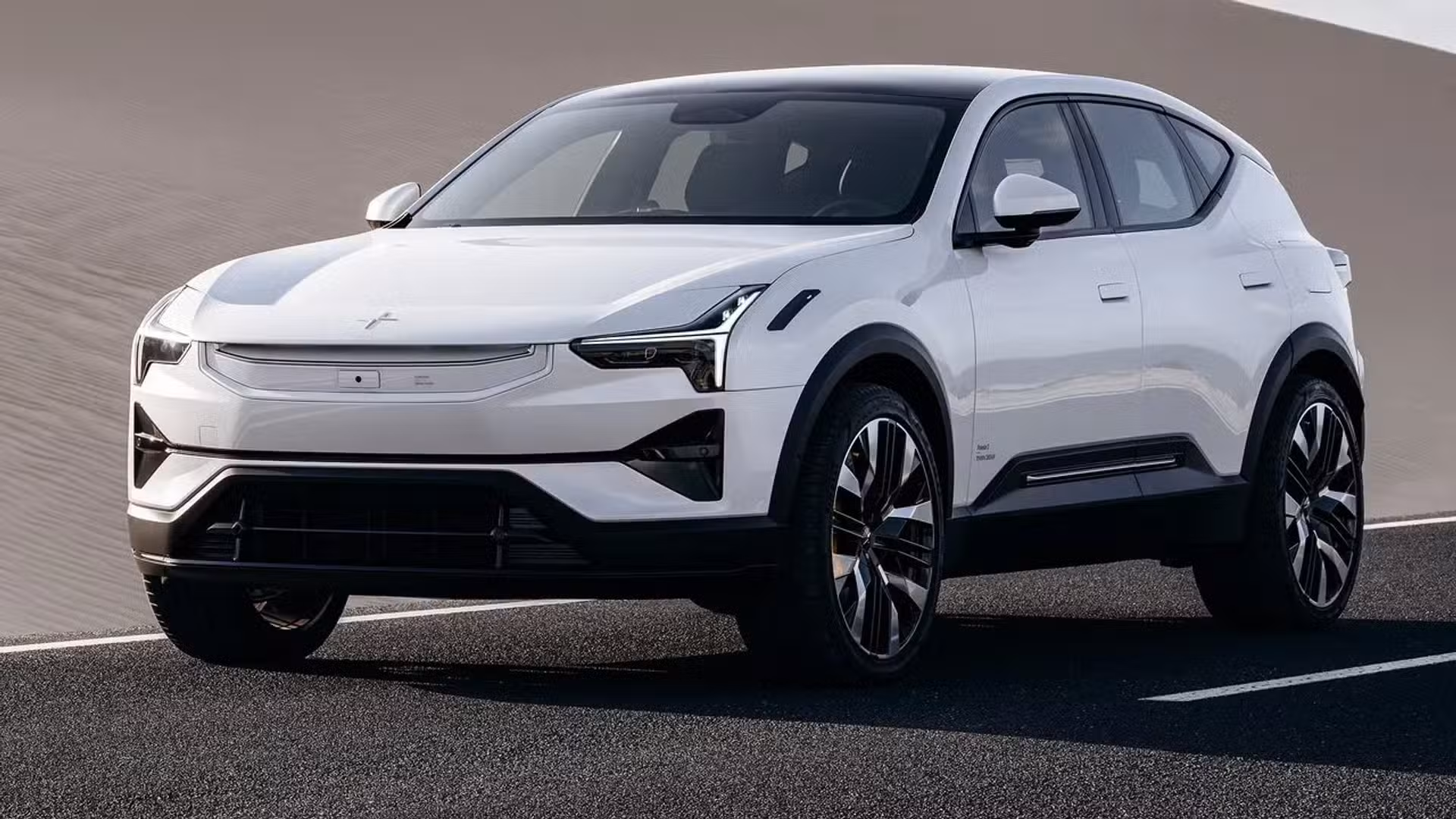 Polestar 3 Long Range Single motor galeri görseli