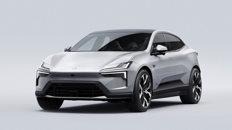 Polestar Polestar 4 Coupé Dual Motor