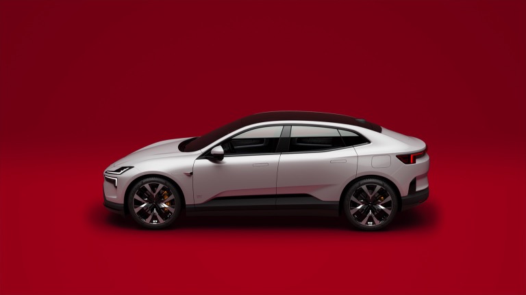 Polestar 4 Coupé Dual Motor galeri görseli