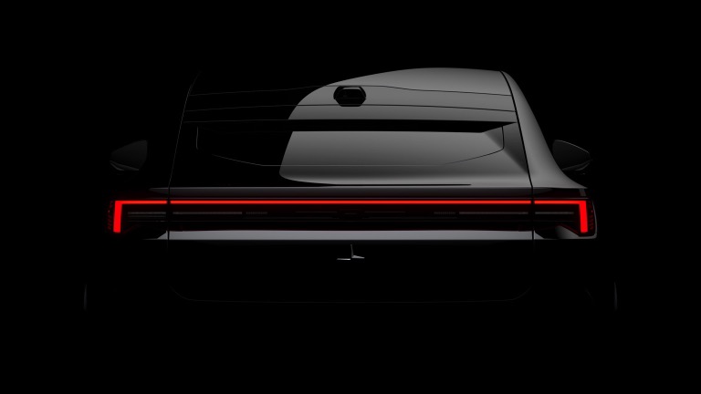 Polestar 4 Coupé Dual Motor galeri görseli