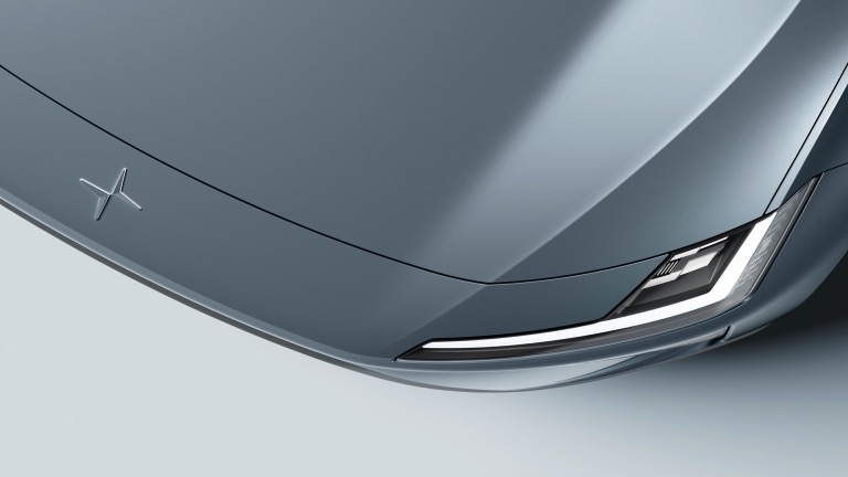 Polestar 4 Coupé Dual Motor galeri görseli