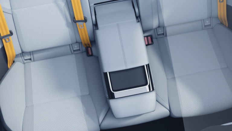 Polestar 4 Coupé Rear Motor galeri görseli