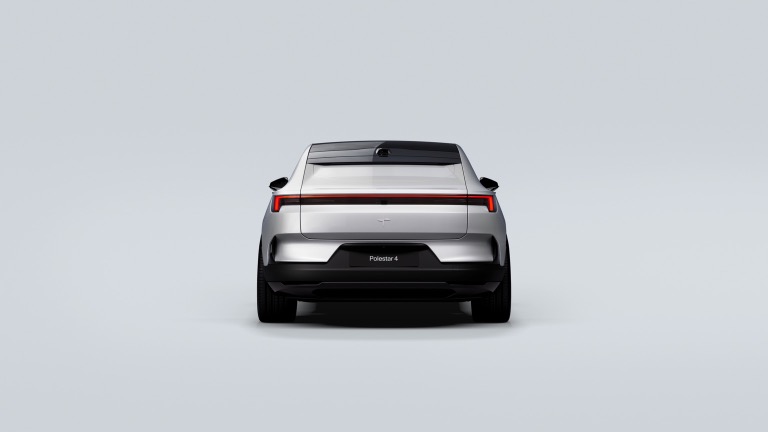 Polestar 4 Coupé Rear Motor galeri görseli