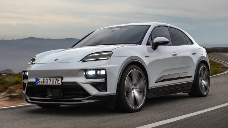 Porsche Porsche Macan Turbo Electric