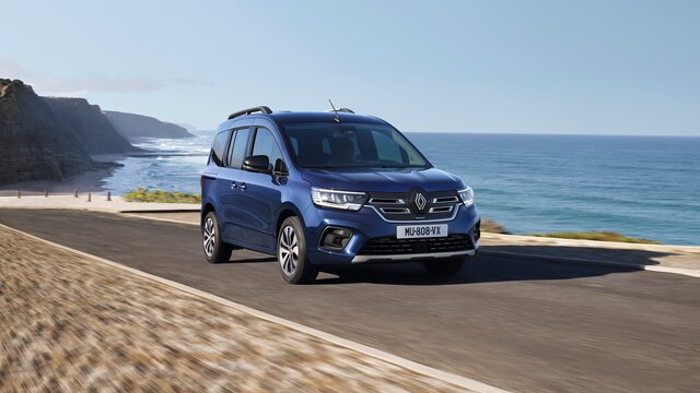Renault Kangoo E-Tech galeri görseli