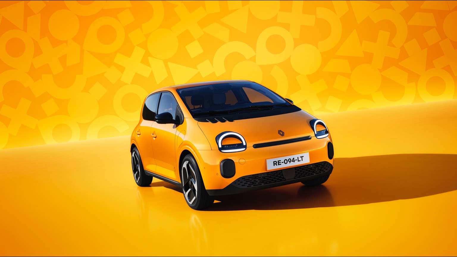 Renault Renault Twingo E-Tech 27.5 kWh