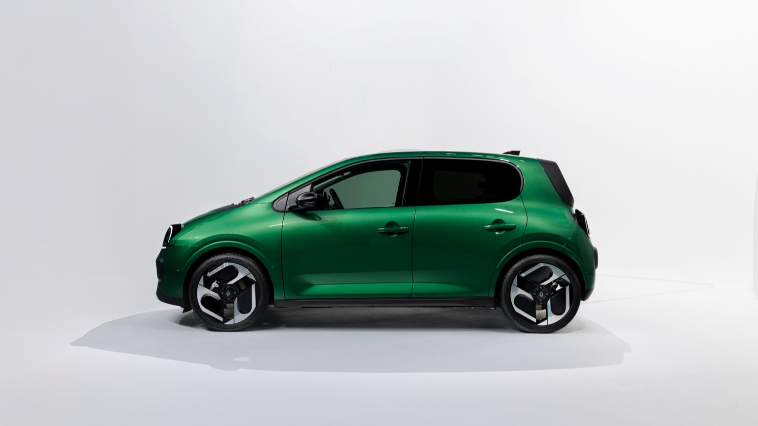 Renault Twingo E-Tech 27.5 kWh galeri görseli