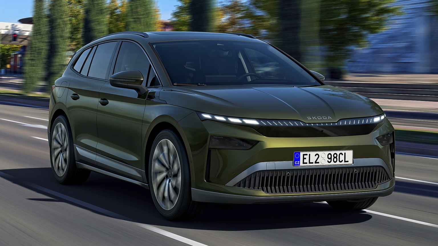 Skoda Škoda Enyaq 85x