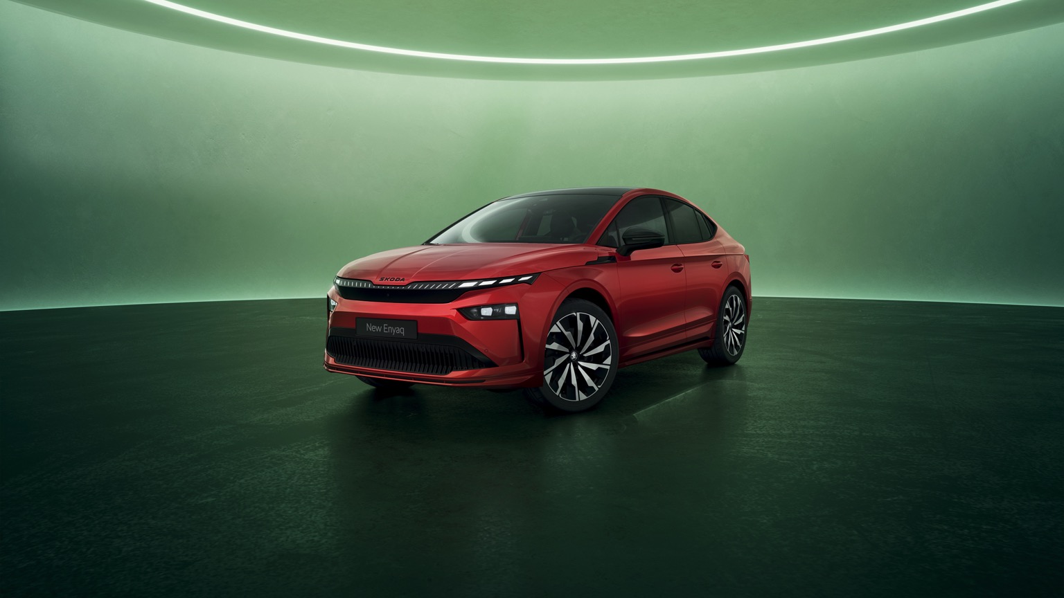 Škoda Enyaq Coupe 85x galeri görseli