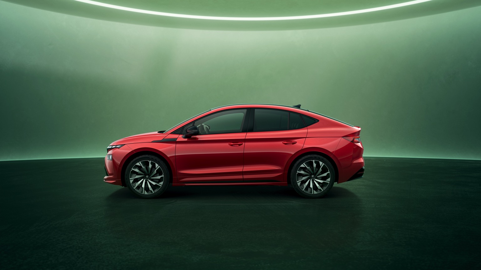 Škoda Enyaq Coupe 85x galeri görseli