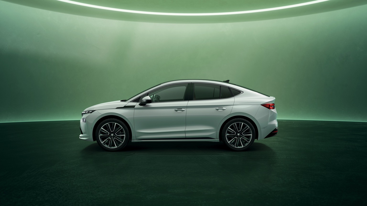 Škoda Enyaq Coupe 85x galeri görseli