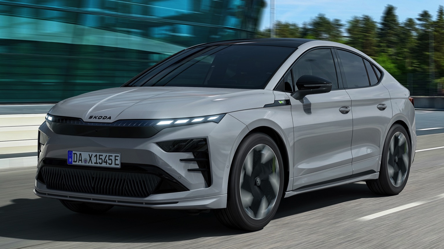 Skoda Škoda Enyaq Coupe RS