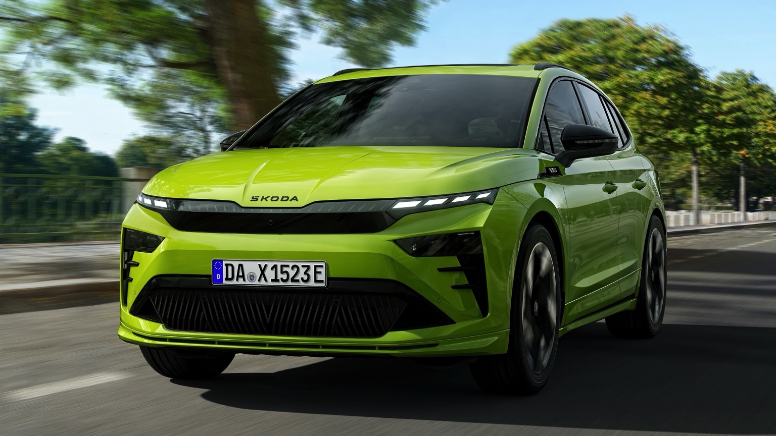 Skoda Škoda Enyaq RS