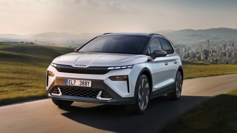 Skoda Skoda Elroq