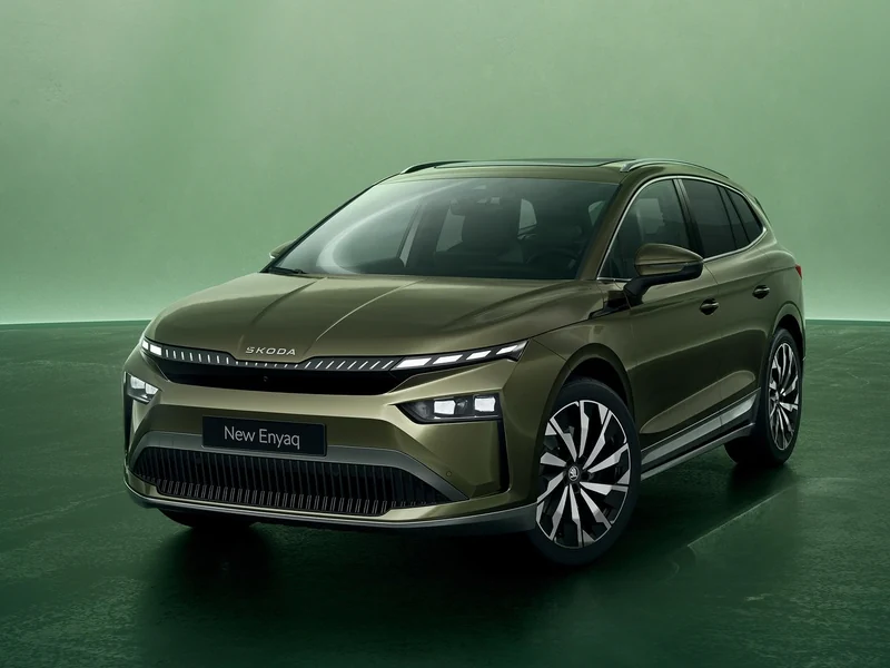 Skoda Škoda Enyaq 60 e-Prestige
