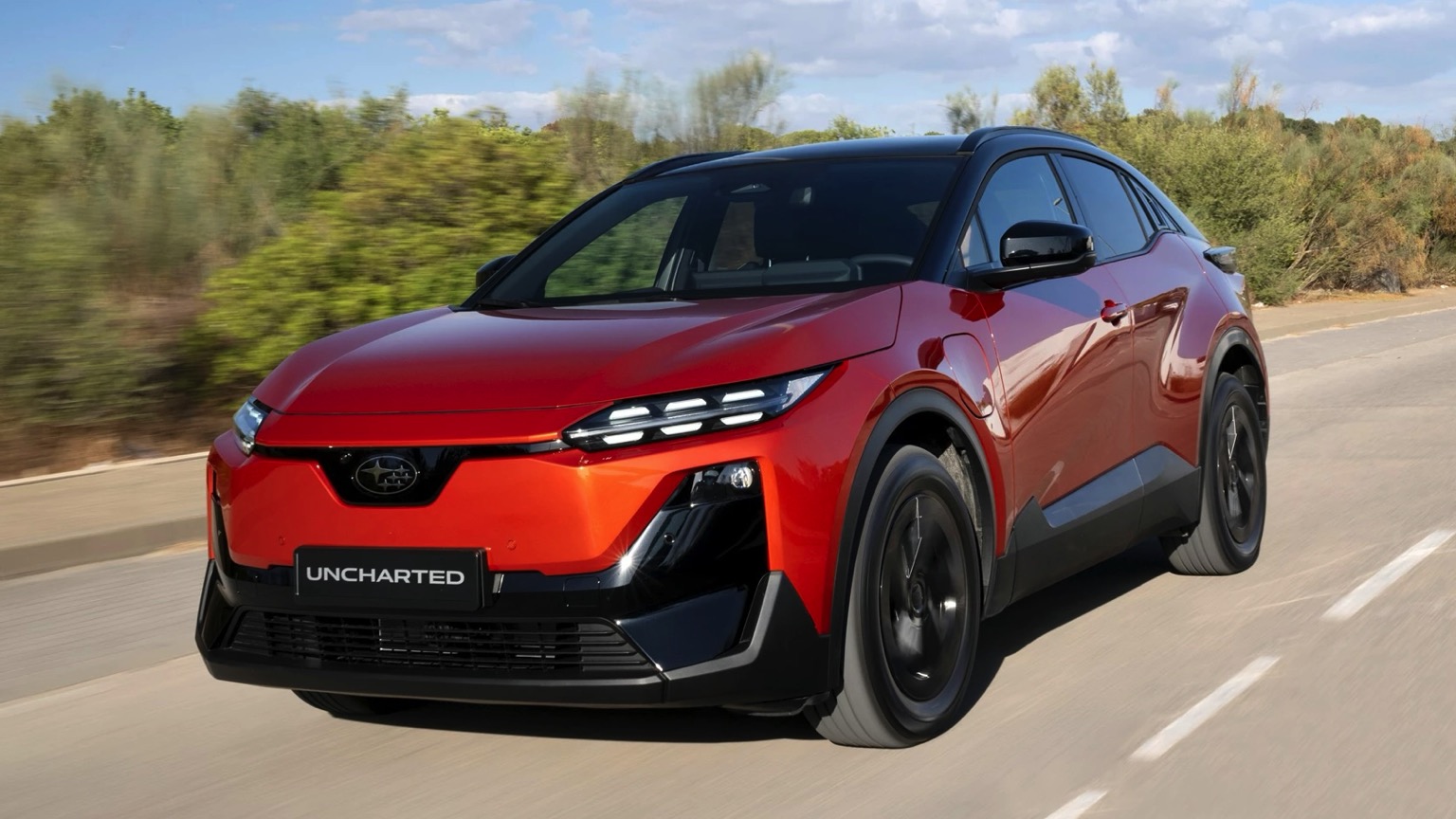 Subaru Uncharted 77 kWh AWD galeri görseli