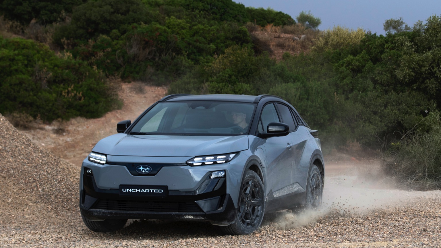 Subaru Uncharted 77 kWh AWD galeri görseli