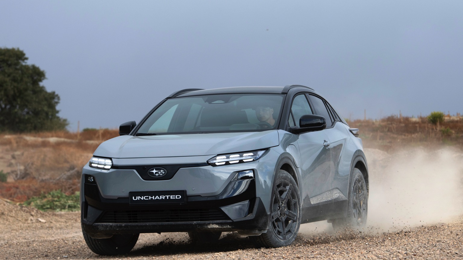 Subaru Uncharted 77 kWh AWD galeri görseli