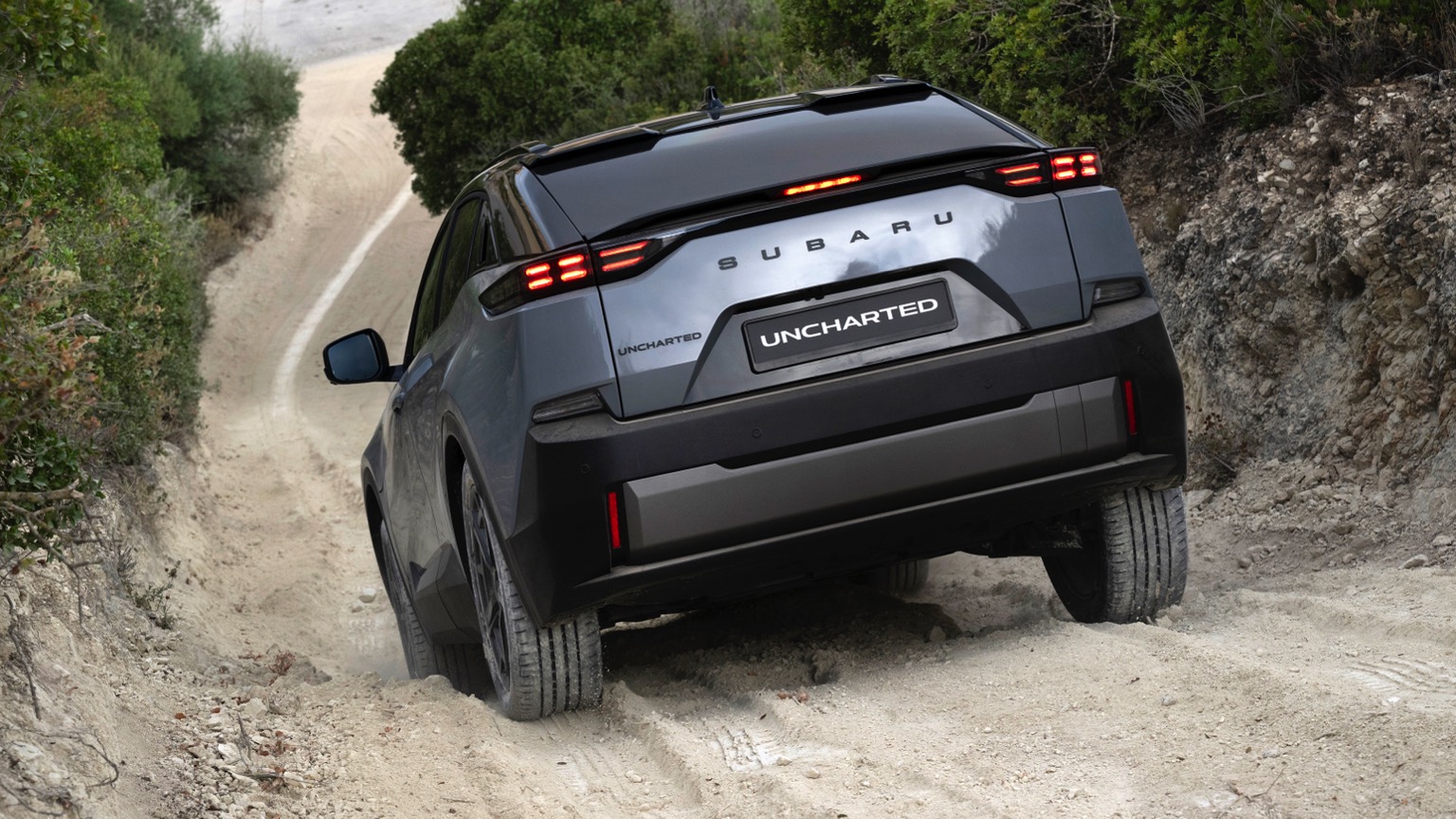 Subaru Uncharted 77 kWh AWD galeri görseli