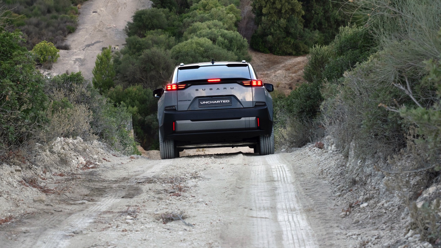 Subaru Uncharted 77 kWh AWD galeri görseli