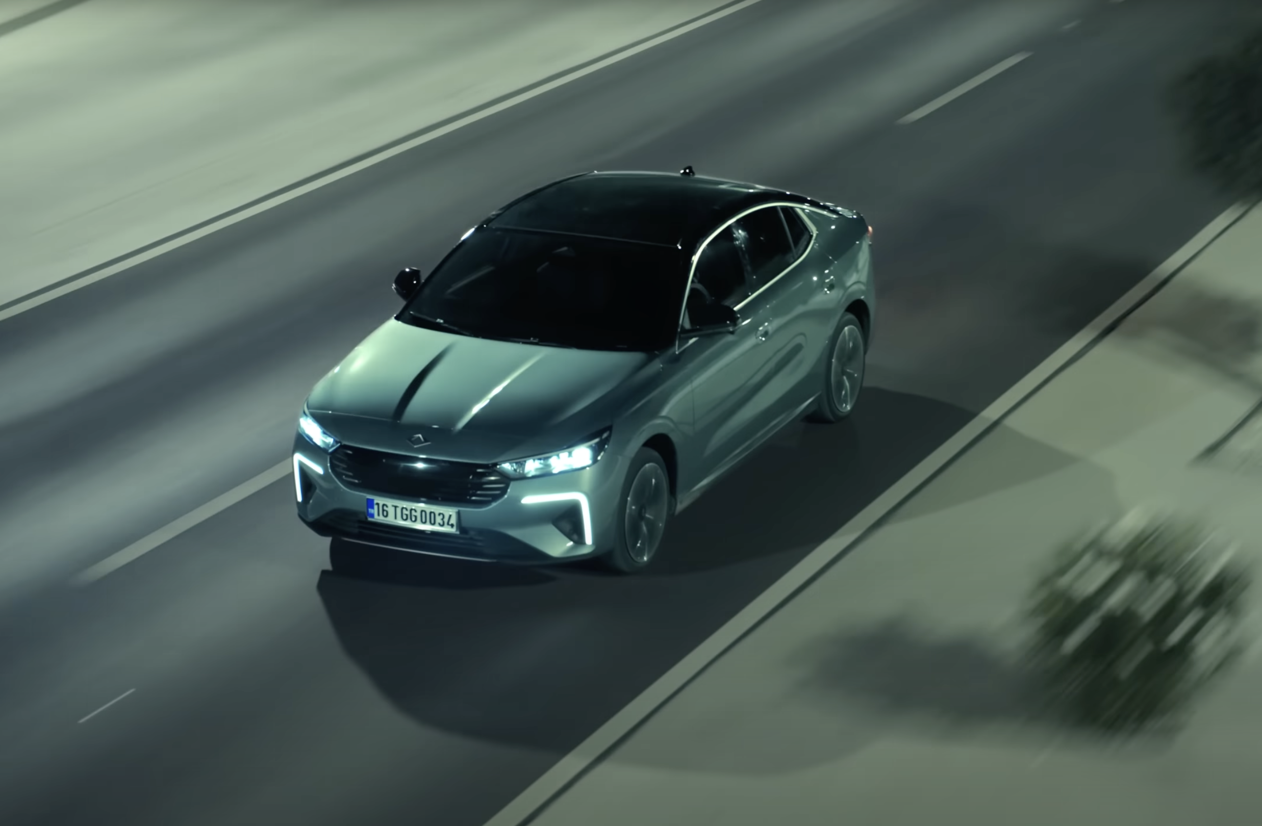 Togg Sedan T10F Standart Menzil (RWD) galeri görseli