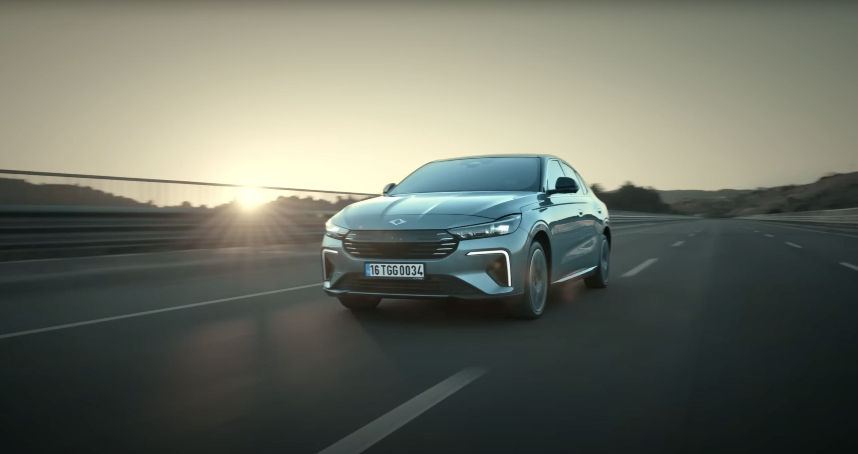 Togg Sedan T10F Standart Menzil (RWD) galeri görseli