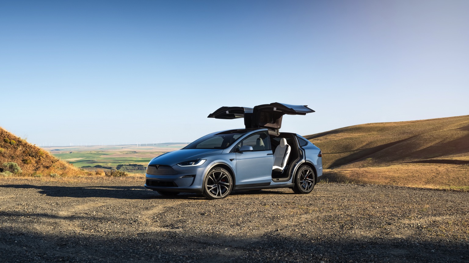 Tesla Tesla Model X Plaid
