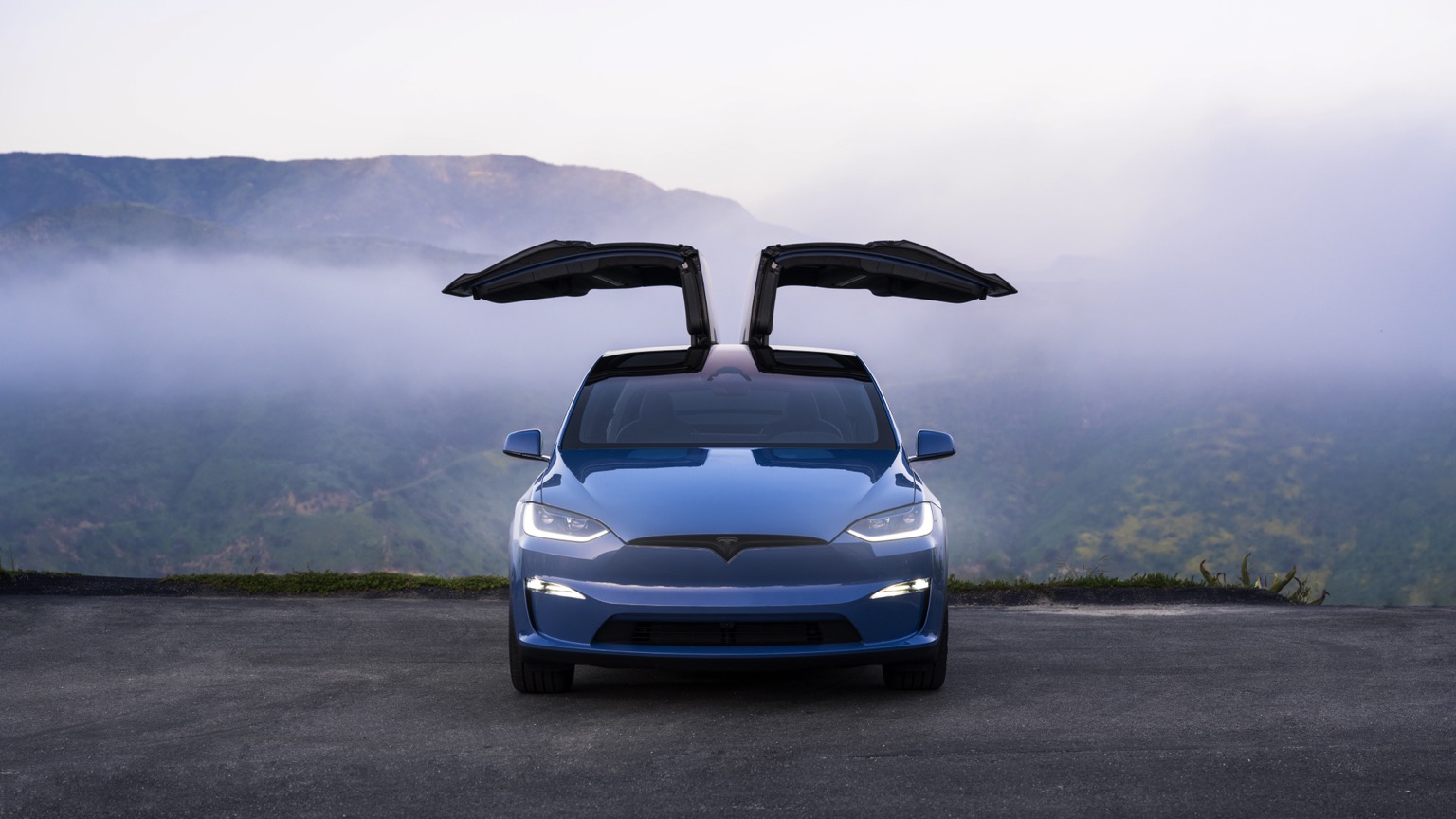 Tesla Tesla Model X AWD