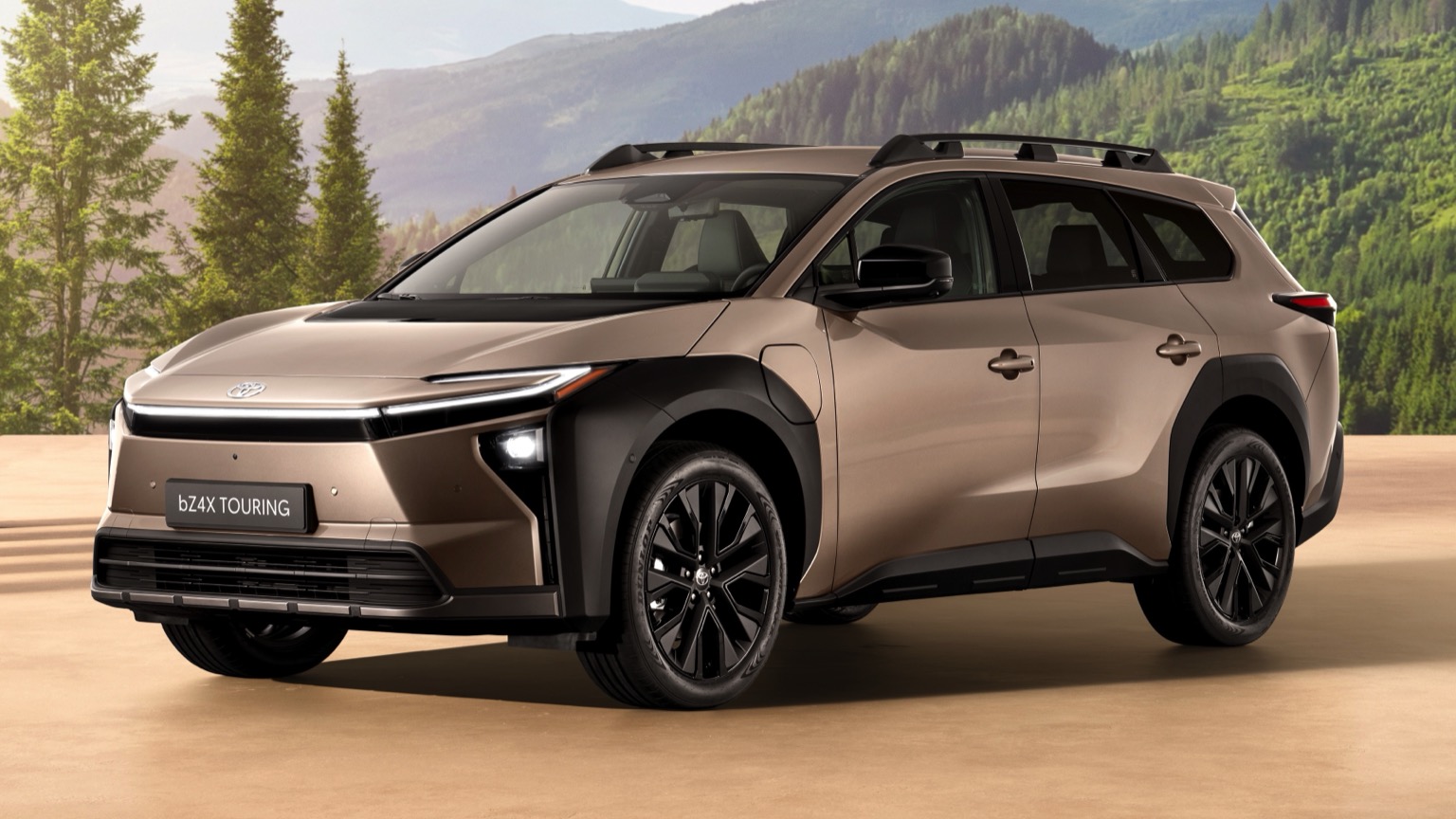 Toyota Toyota bZ4X Touring AWD 74.7 kWh