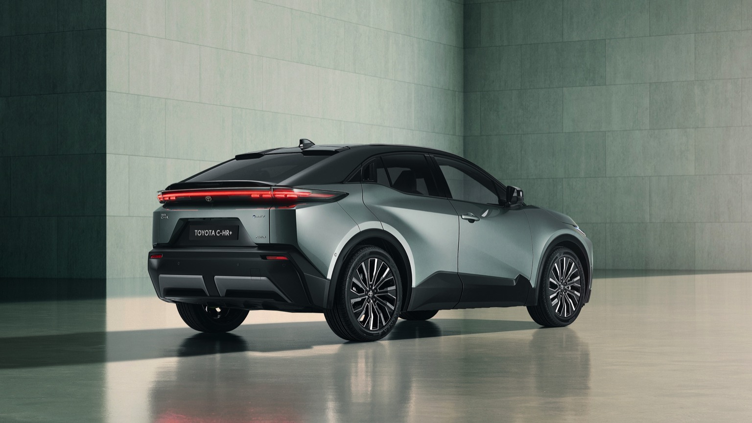 Toyota C-HR+ 57.7 kWh galeri görseli