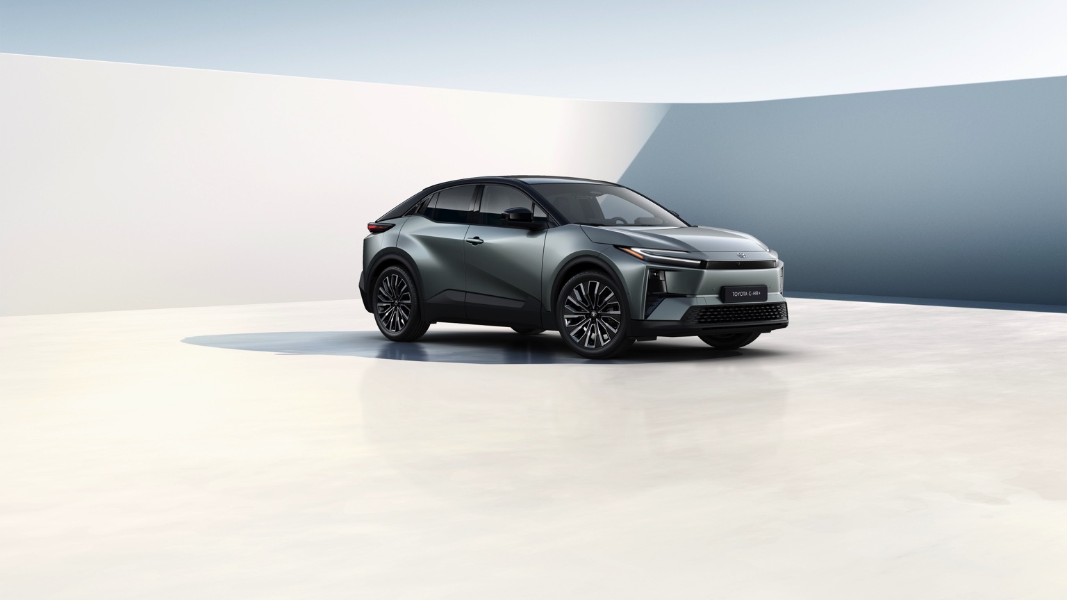 Toyota C-HR+ 57.7 kWh galeri görseli