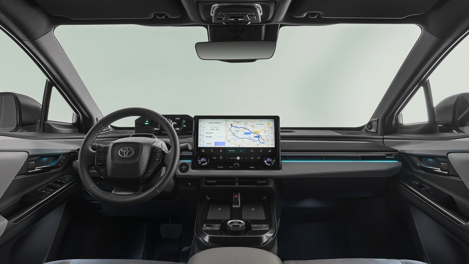 Toyota C-HR+ 57.7 kWh galeri görseli