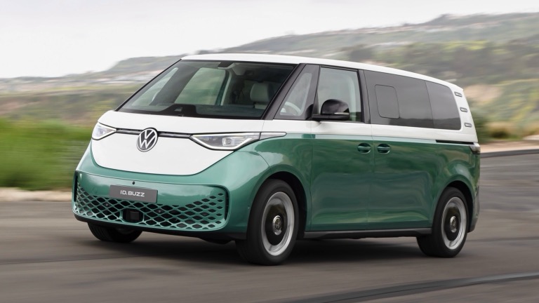 Volkswagen ID. Buzz LWB Pro 4MOTION galeri görseli