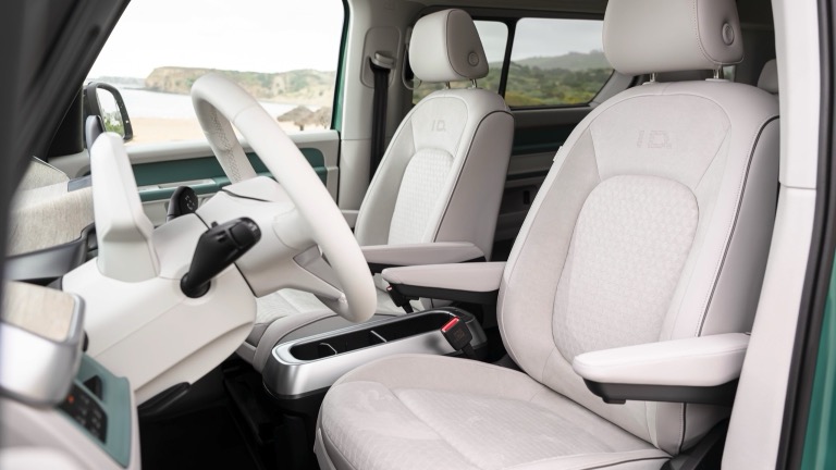 Volkswagen ID. Buzz LWB Pro 4MOTION galeri görseli