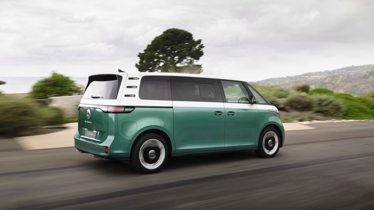 Volkswagen ID. Buzz LWB Pro 4MOTION galeri görseli