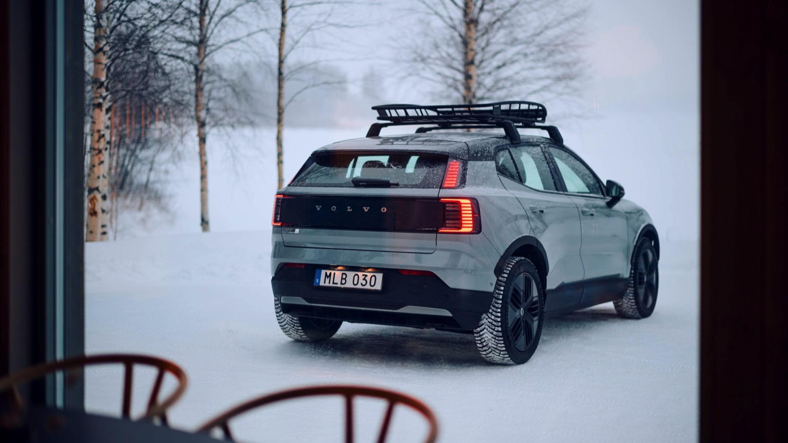 Volvo EX30 Cross Country P5 Long Range galeri görseli