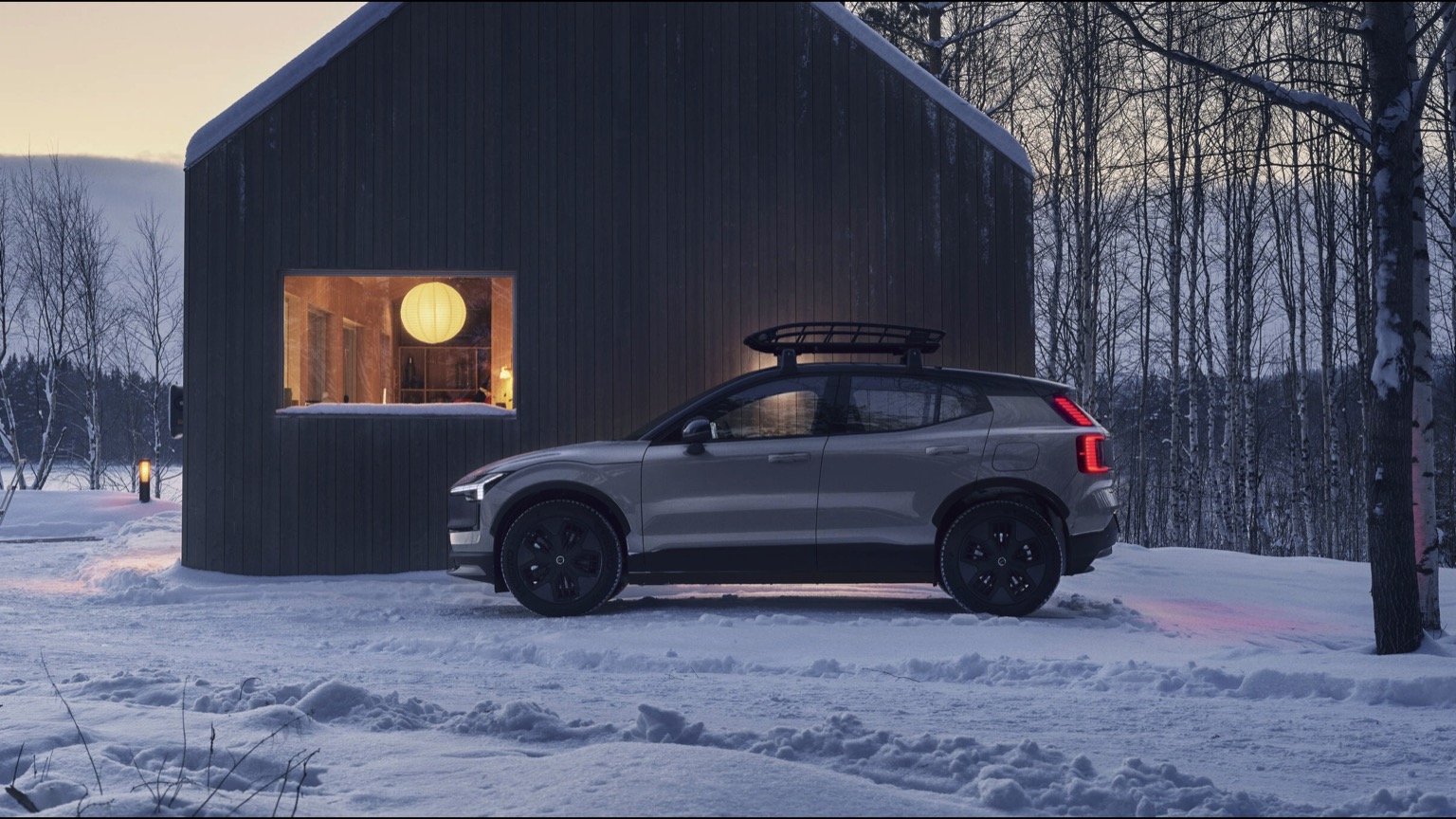 Volvo EX30 Cross Country P8 AWD galeri görseli