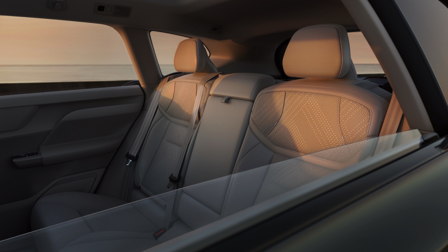 Volvo EX60 P10 AWD galeri görseli