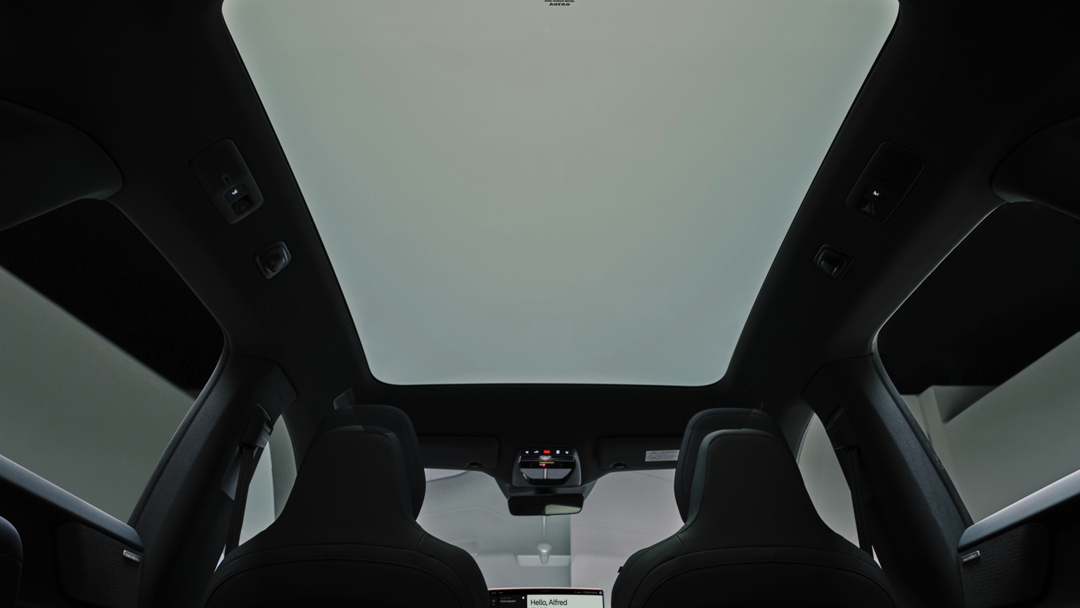 Volvo EX60 Cross Country P10 AWD galeri görseli