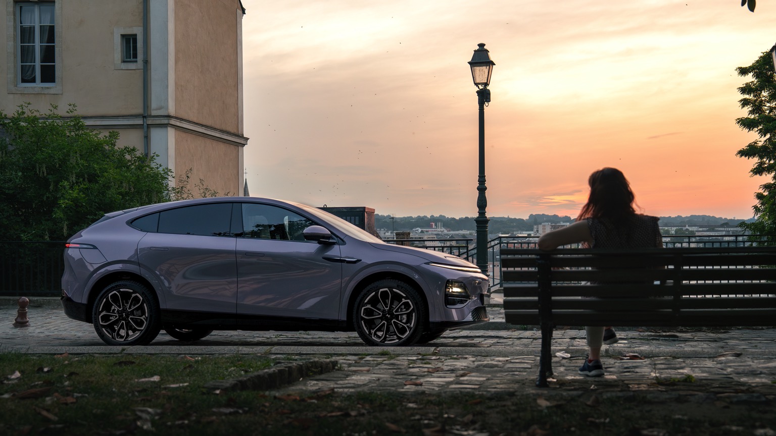 Toyota bZ4X Touring FWD 74.7 kWh galeri görseli